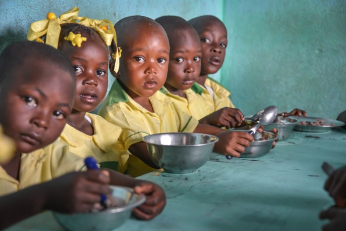 Kinder ernährung versteckter hunger