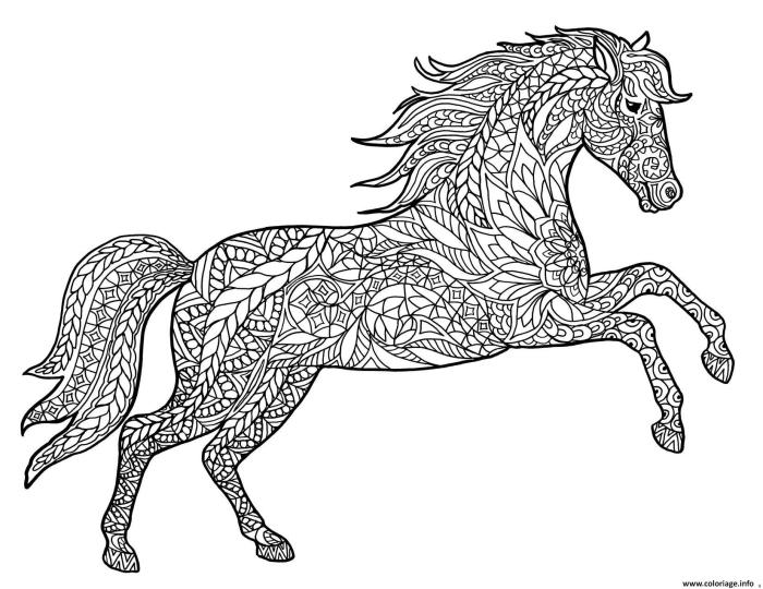 Printable realistic animal coloring pages