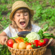 Vegetarische ernährung von kindern