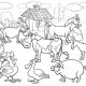 Free printable coloring pages of farm animals