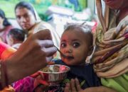 Schlechte Ernährung als Kind ausgleichen