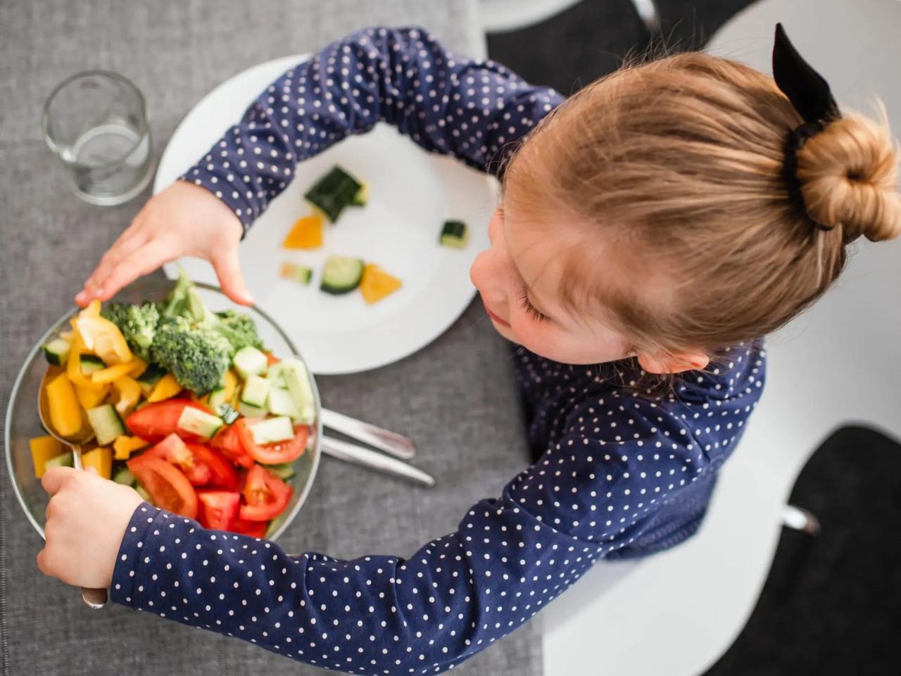 Vegane ernährung kinder dumm