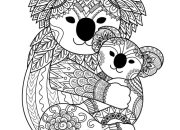 Detailed Animal Coloring Pages A Comprehensive Guide