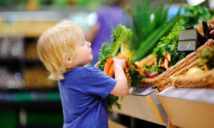 Bio ernährung für kinder kaufen