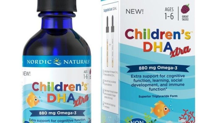 Omega 3 Kinder Ernährung Gesunde Entwicklung