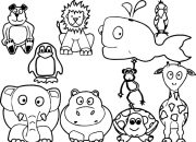 Free Animal Coloring Books A Comprehensive Guide