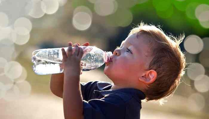 Angebot Thema Wasser Kinder Ernährung