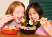 Kinder gesund ernähren wie Ein Leitfaden