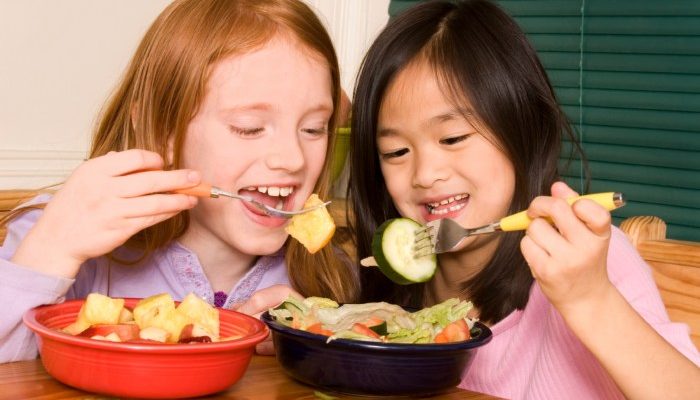 Gesunde Ernährung Kinder Freie Fotos