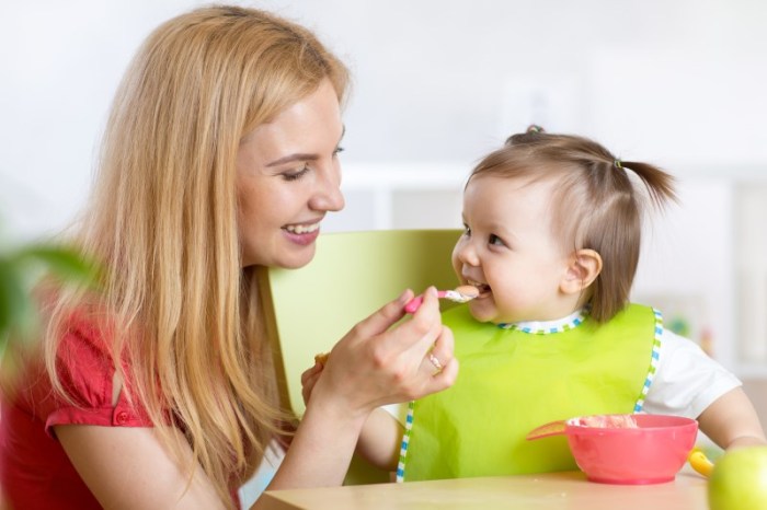 Kinder gesund ernähren wie