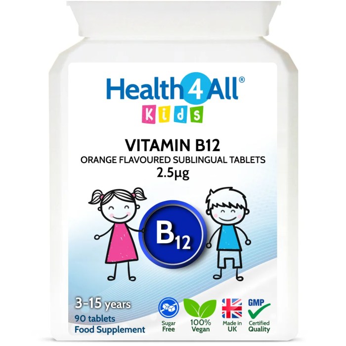 Vegetarische ernährung kinder vitamin b12