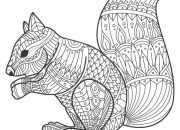 Animal Mandala Coloring Pages A Creative Journey