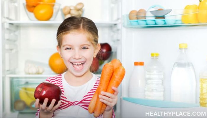 Richtige Ernährung bei ADS Kindern