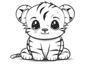 Cute Kawaii Animal Coloring Pages A Delightful Guide