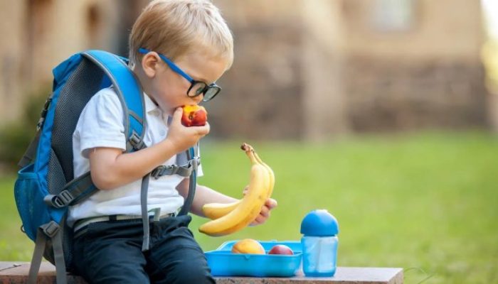 Kinderernährung Versteckter Hunger enthüllt