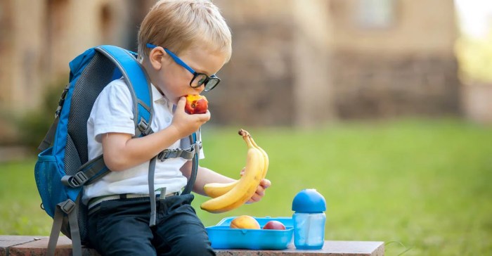 Kinder ernährung versteckter hunger