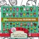 Animal crossing coloring book