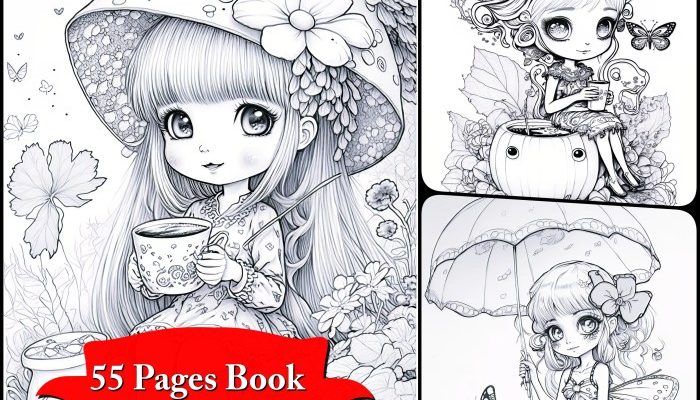 Anime Coloring Book Online A Digital Delight