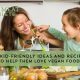 Vegan children diets vegetarian possible sep posted