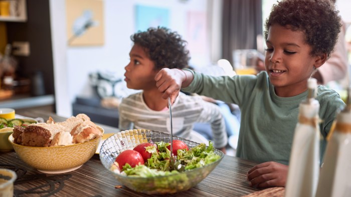 Langzeitdolgen vegane ernährung kind