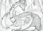 Mythical Animal Coloring Pages A Comprehensive Guide