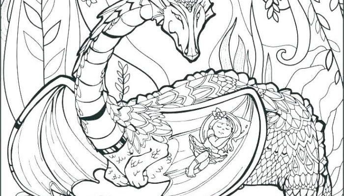 Mythical Animal Coloring Pages A Comprehensive Guide