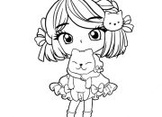 Printable Anime Coloring Sheets A Comprehensive Guide