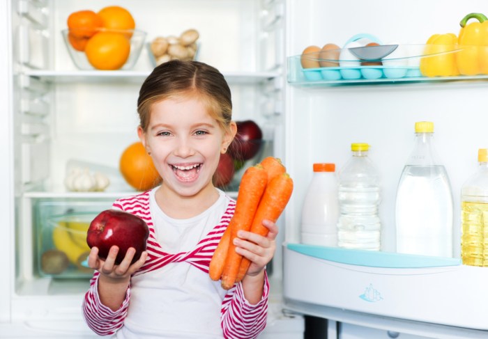 Ernährung kinder einkommen eltern