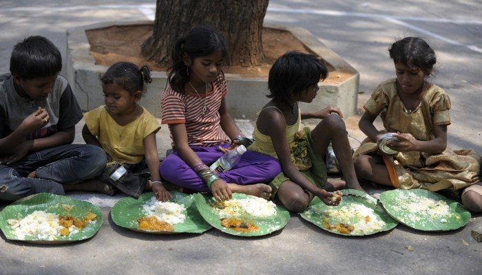 Falsche Ernährung der Kinder Ein stiller Schrecken