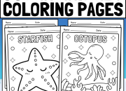 Coloring Page of Ocean Animals A Critical Review