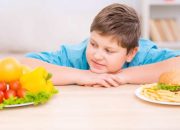 Gesunde Ernährung für übergewichtige Kinder