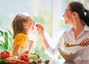 Kinder vegetarisch ernähren B12 Gesund und stark wachsen