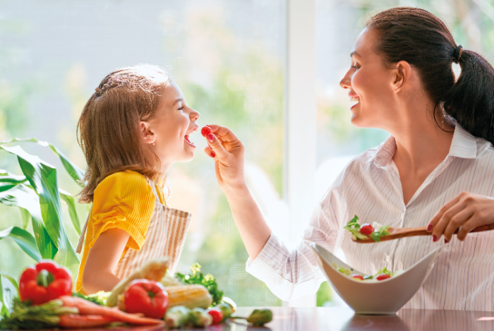 Kinder vegetarisch ernähren b12