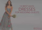 Asos wedding guest dress