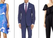 Dress for a Wedding A Guide to Guest Attire