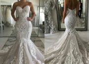 Wedding Dress Open Back A Style Guide