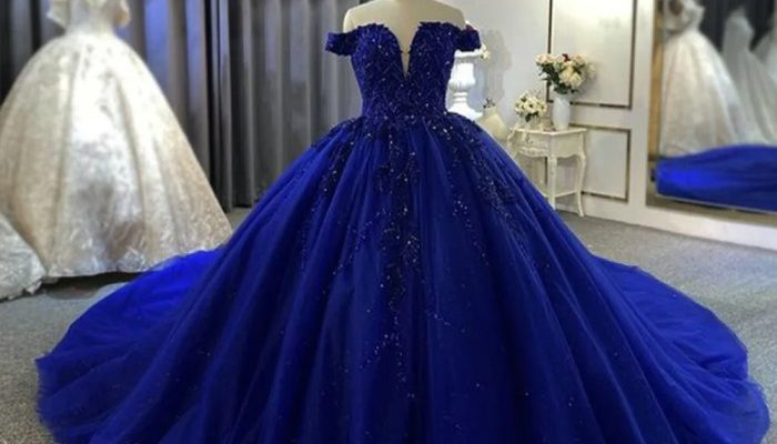 Blue Dress for Wedding A Style Guide