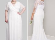 Plus Size Cheap Wedding Dresses A Guide