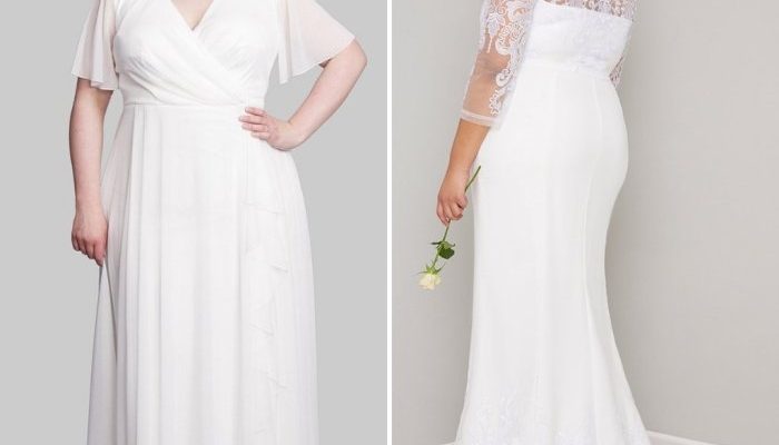 Plus Size Cheap Wedding Dresses A Guide