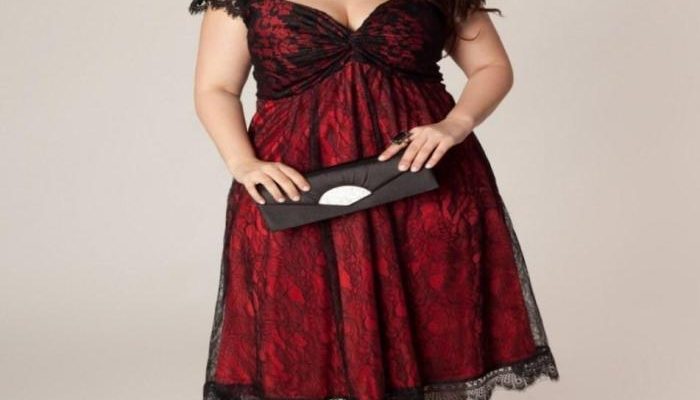 Plus Size Black Dresses for Wedding