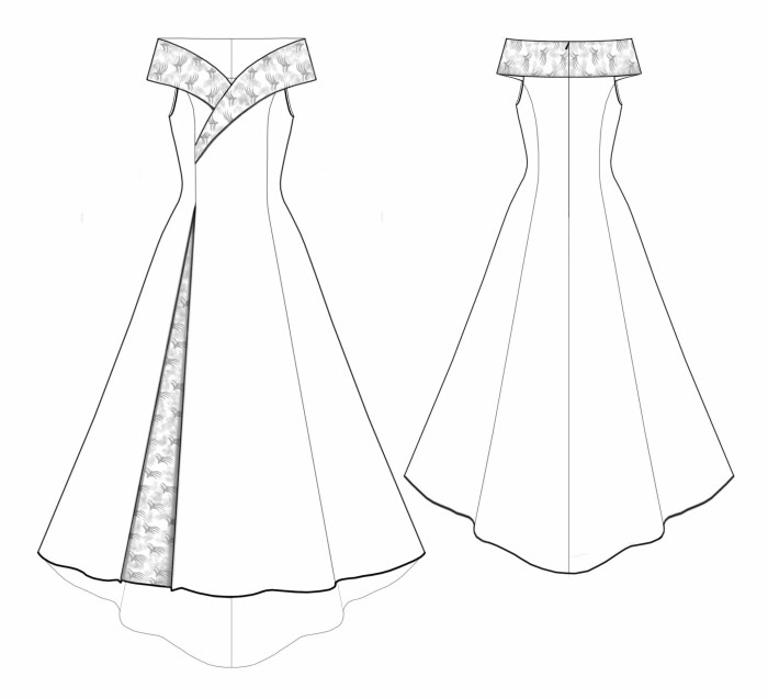 Wedding patterns dress sewing gown vogue bridal pattern sew 2731 dresses etsy size item details like