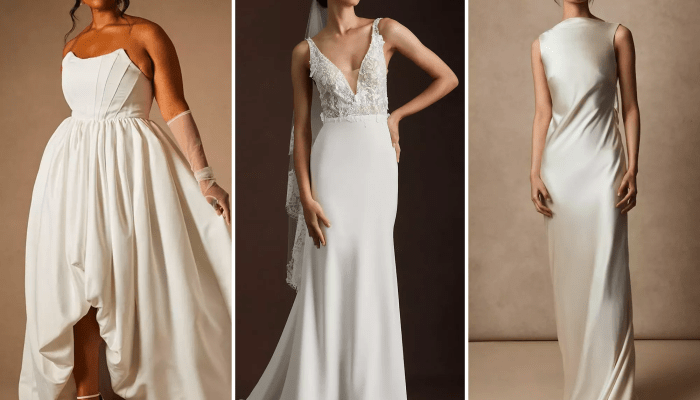 Elegant Wedding Dress Simple A Guide