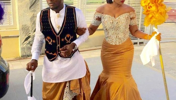 Nigerian Style Wedding Dresses A Celebration of Culture