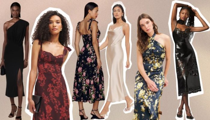 Fall Dresses for Wedding Guest A Style Guide