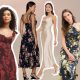 Fall dresses for wedding guest