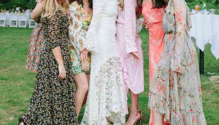 Guest Dresses to Wear to a Wedding