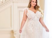 Wedding Dresses for Curvy Plus Size Brides