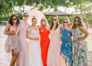 Tropical Wedding Guest Dresses A Style Guide