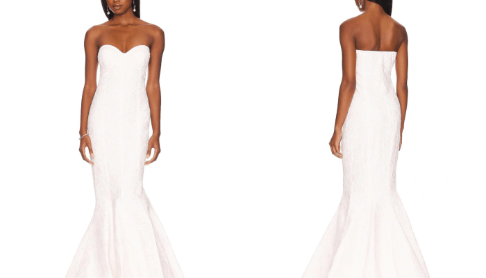 Revolve Clothing Wedding Dresses A Comprehensive Guide