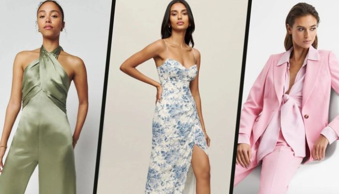 Best Dresses for Wedding Guests A Style Guide